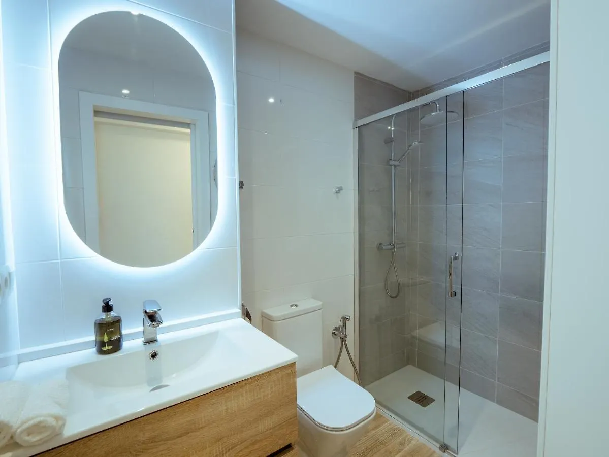 Apartament Casa Lucia Torrecilla Nerja Hiszpania