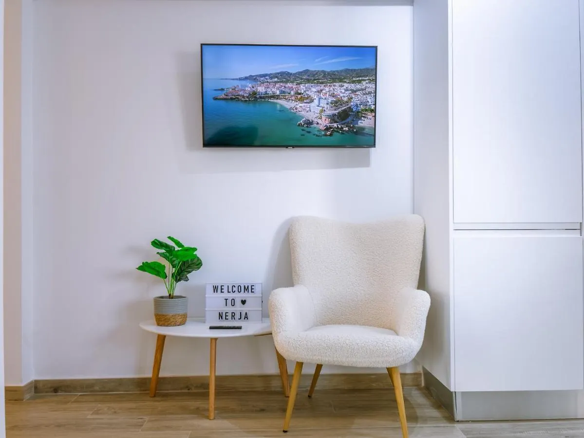Apartamento Casa Lucia Torrecilla Nerja 0*,