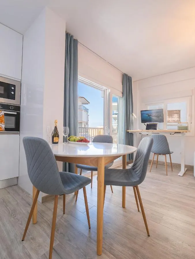 Apartamento Casa Lucia Torrecilla Nerja España
